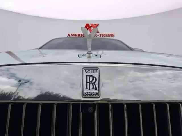 2021 Rolls-Royce Ghost Standard