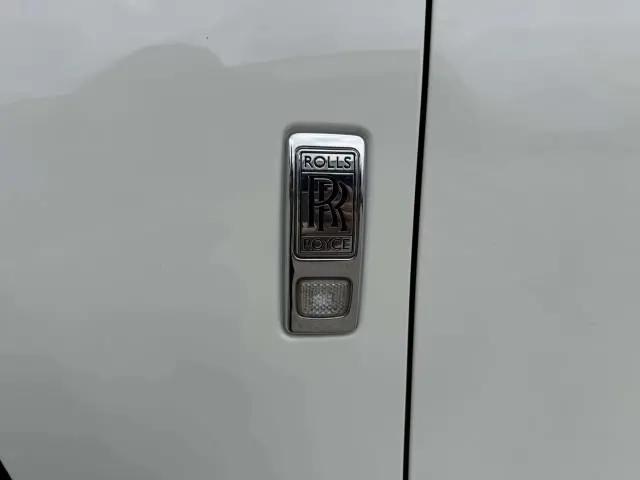 2021 Rolls-Royce Ghost Standard