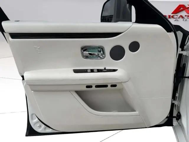 2021 Rolls-Royce Ghost Standard