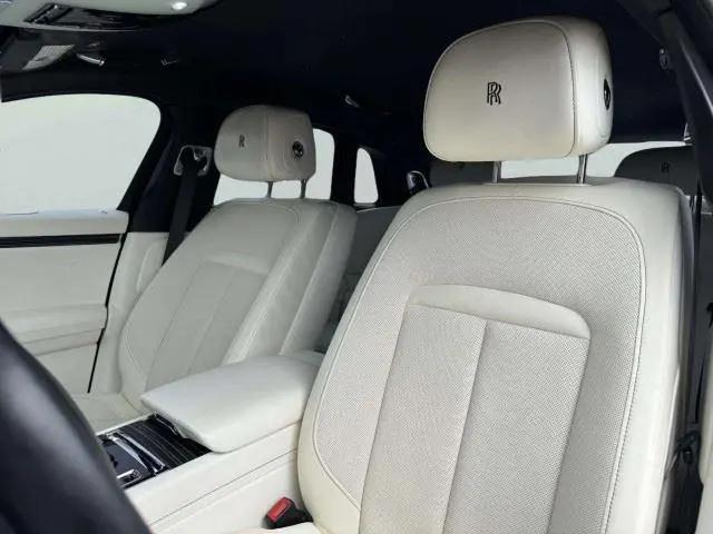 2021 Rolls-Royce Ghost Standard