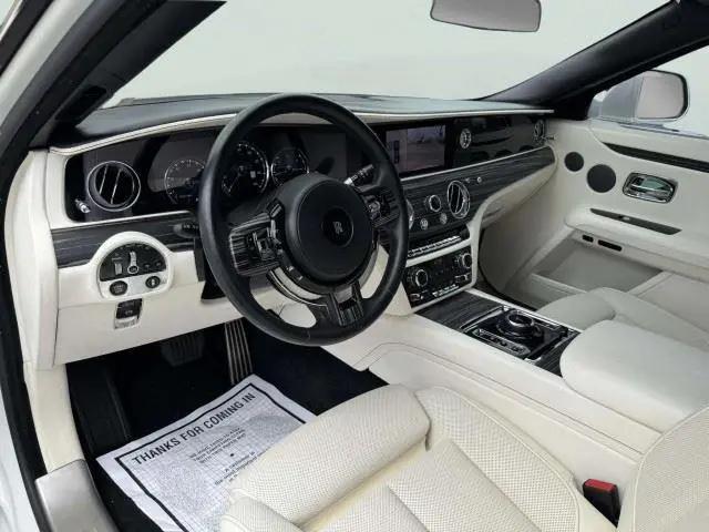2021 Rolls-Royce Ghost Standard