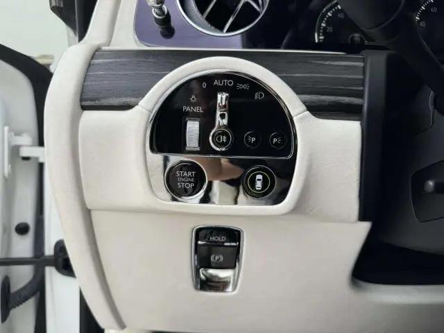 2021 Rolls-Royce Ghost Standard