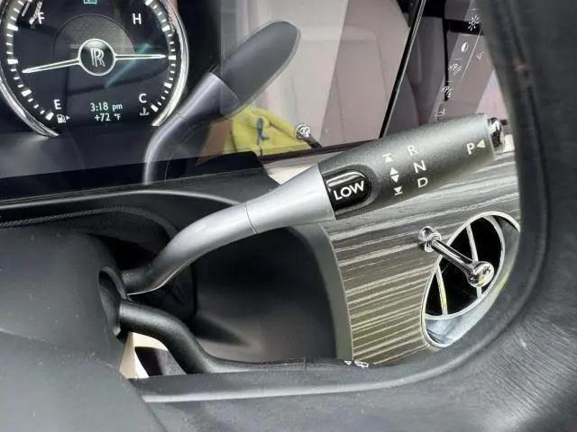 2021 Rolls-Royce Ghost Standard