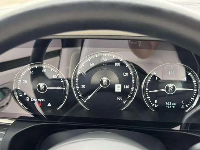 2021 Rolls-Royce Ghost Standard