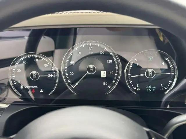2021 Rolls-Royce Ghost Standard