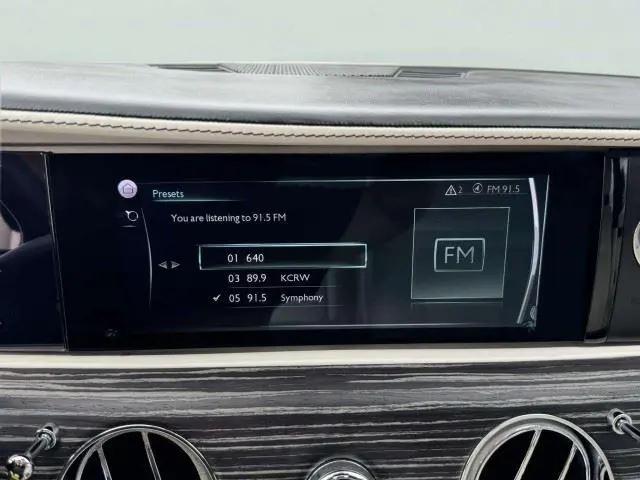 2021 Rolls-Royce Ghost Standard