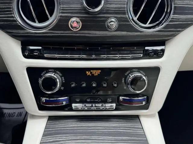 2021 Rolls-Royce Ghost Standard