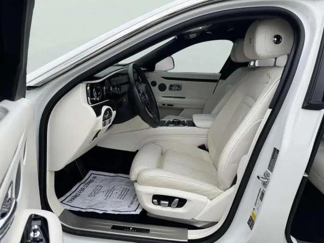 2021 Rolls-Royce Ghost Standard