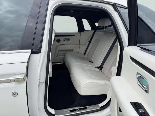 2021 Rolls-Royce Ghost Standard