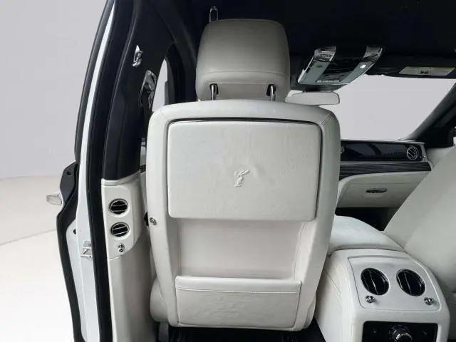 2021 Rolls-Royce Ghost Standard