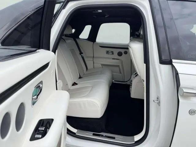 2021 Rolls-Royce Ghost Standard