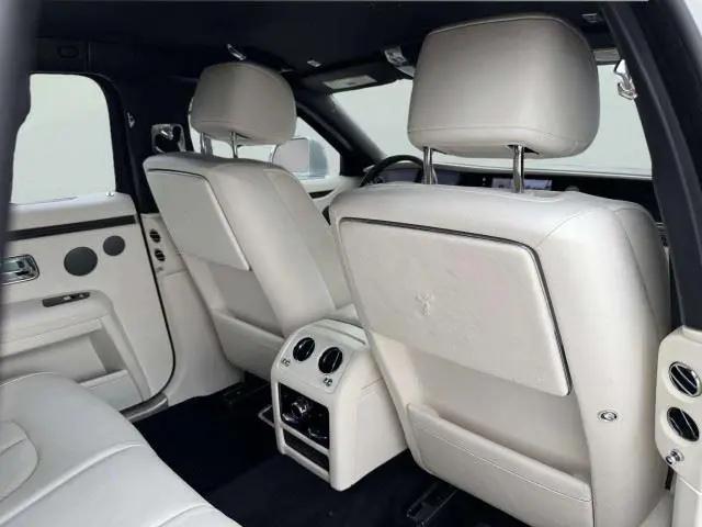 2021 Rolls-Royce Ghost Standard