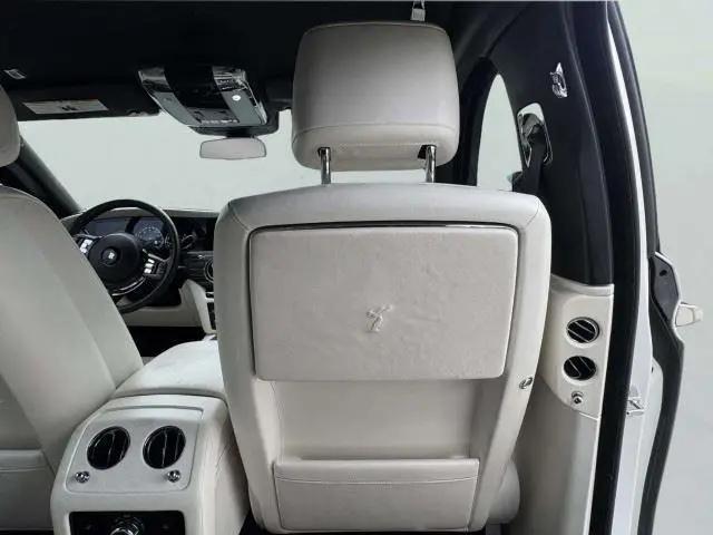 2021 Rolls-Royce Ghost Standard