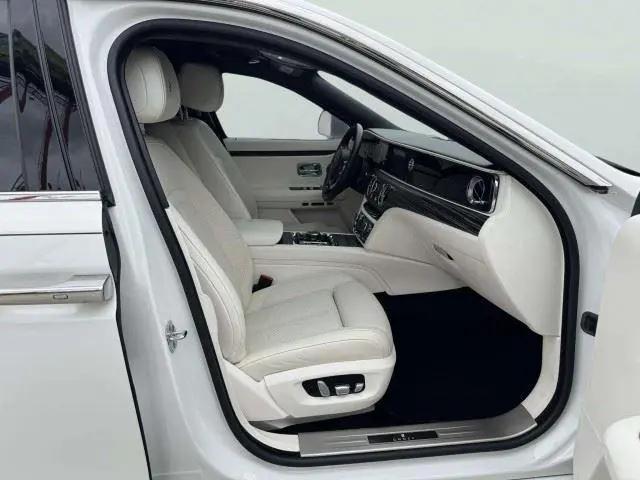 2021 Rolls-Royce Ghost Standard