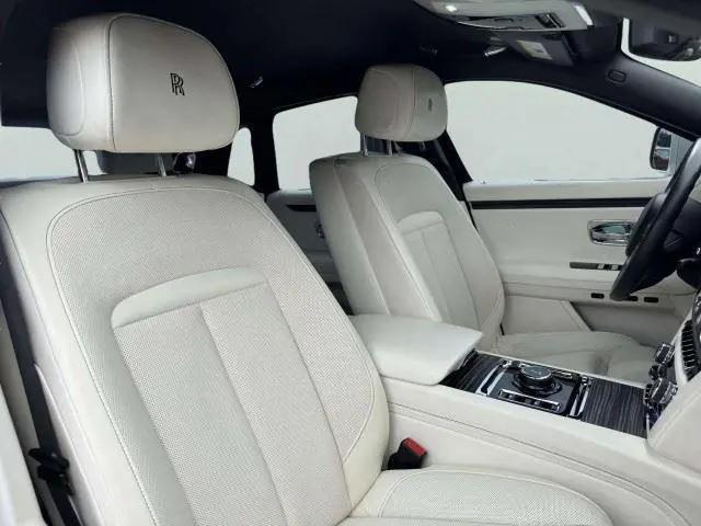 2021 Rolls-Royce Ghost Standard