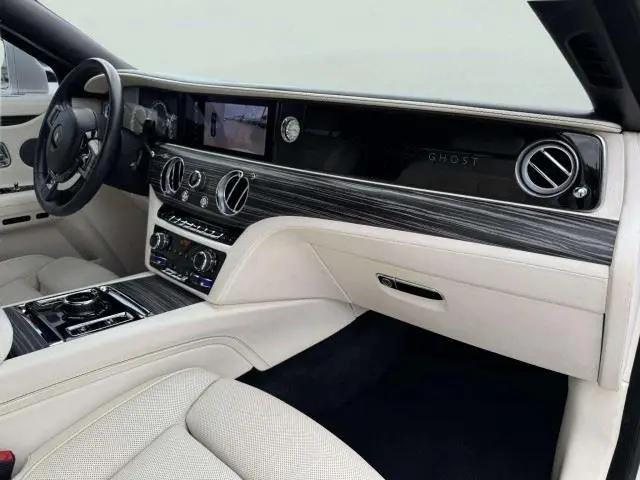 2021 Rolls-Royce Ghost Standard