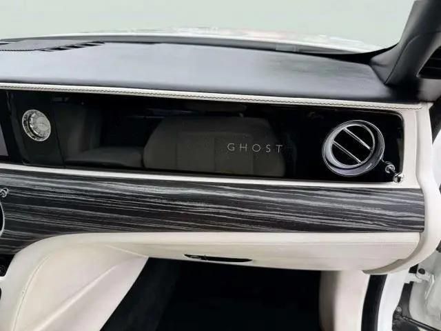 2021 Rolls-Royce Ghost Standard