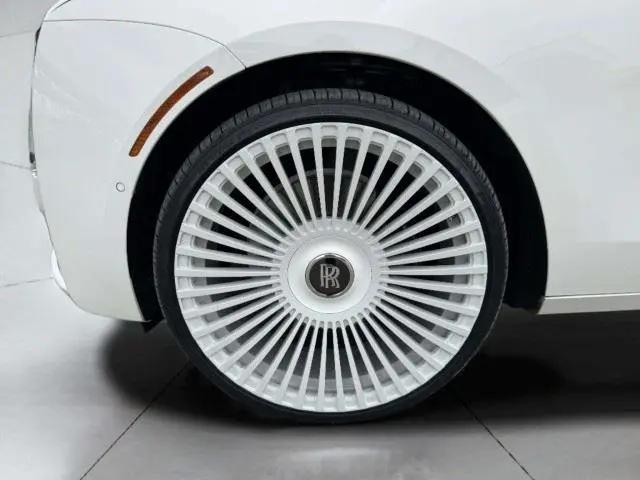 2021 Rolls-Royce Ghost Standard