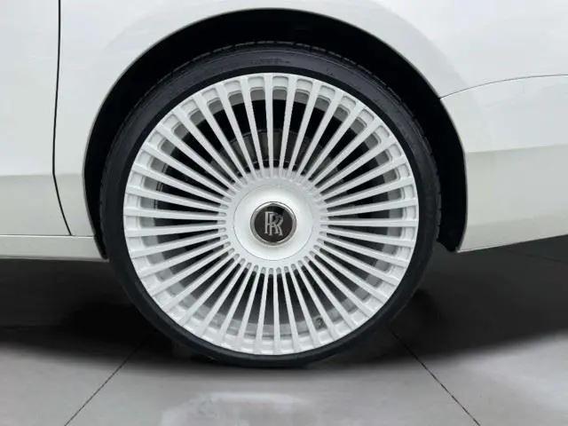 2021 Rolls-Royce Ghost Standard
