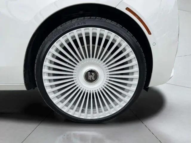 2021 Rolls-Royce Ghost Standard