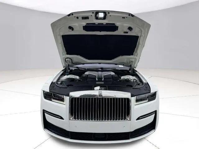 2021 Rolls-Royce Ghost Standard