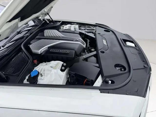 2021 Rolls-Royce Ghost Standard