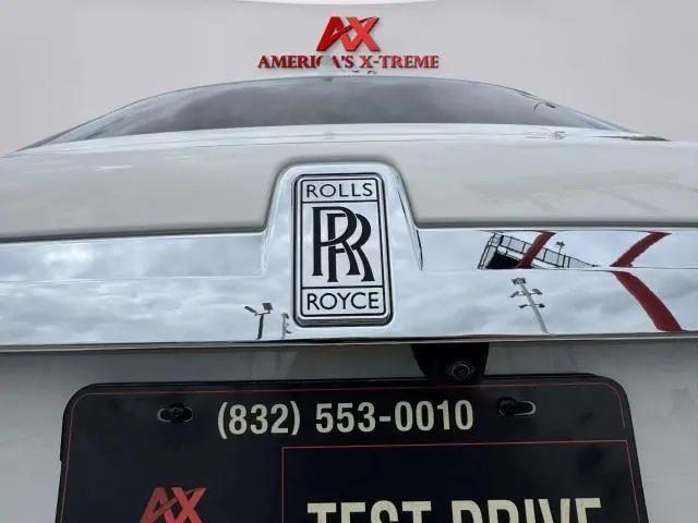 2021 Rolls-Royce Ghost Standard