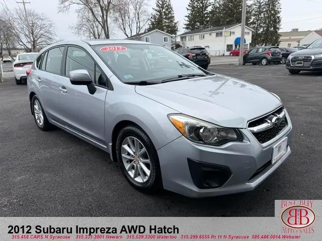 2012 Subaru Impreza 2.0i Premium for sale in North Syracuse, NY