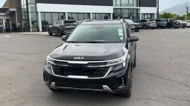 2025 Kia Seltos SX Turbo