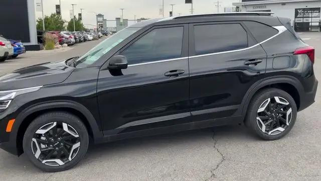2025 Kia Seltos SX Turbo
