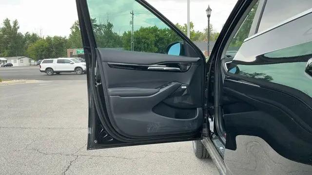 2025 Kia Seltos SX Turbo