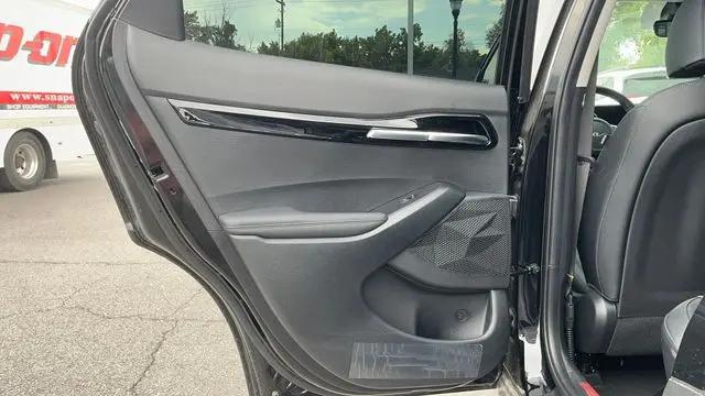 2025 Kia Seltos SX Turbo