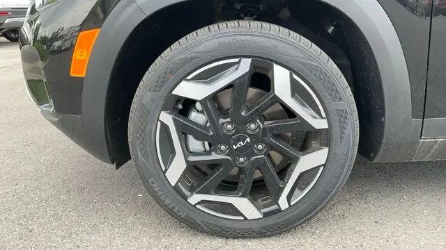 2025 Kia Seltos SX Turbo