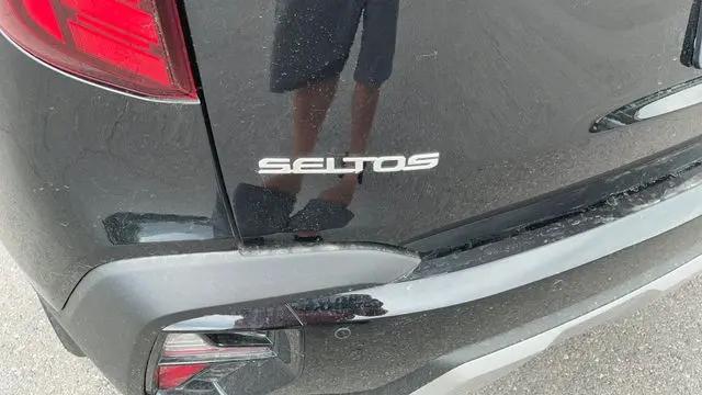 2025 Kia Seltos SX Turbo