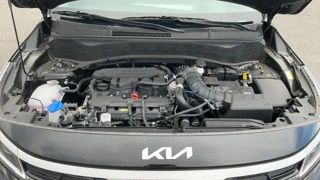 2025 Kia Seltos SX Turbo