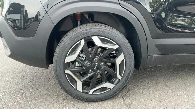 2025 Kia Seltos SX Turbo