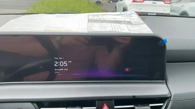 2025 Kia Seltos SX Turbo