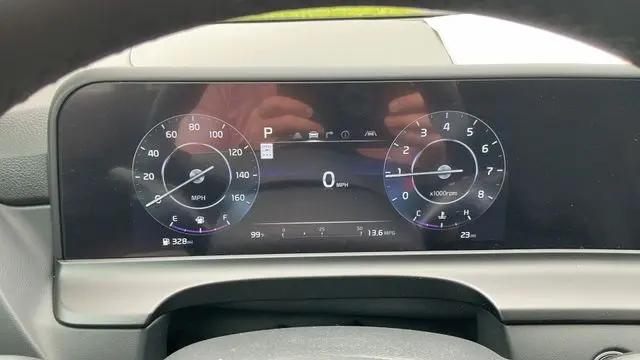 2025 Kia Seltos SX Turbo