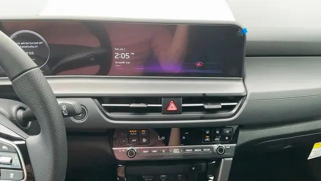 2025 Kia Seltos SX Turbo
