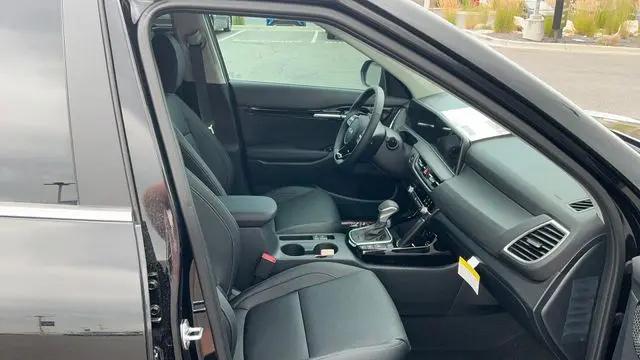 2025 Kia Seltos SX Turbo