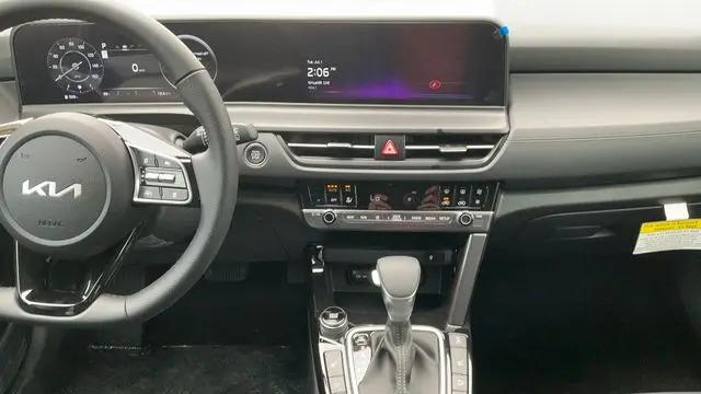 2025 Kia Seltos SX Turbo