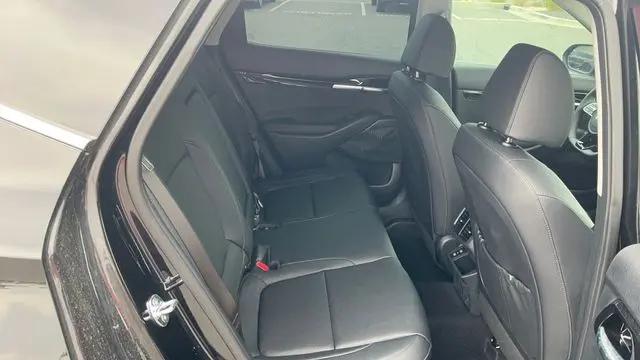 2025 Kia Seltos SX Turbo