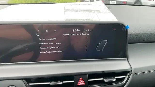 2025 Kia Seltos SX Turbo