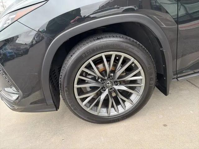 2021 Lexus RX 350 F SPORT Handling