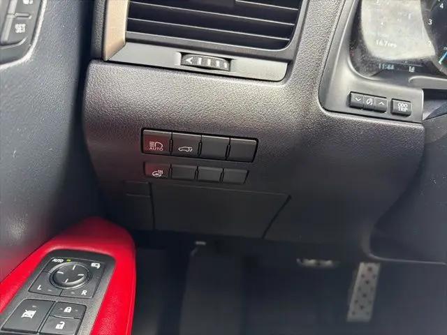 2021 Lexus RX 350 F SPORT Handling