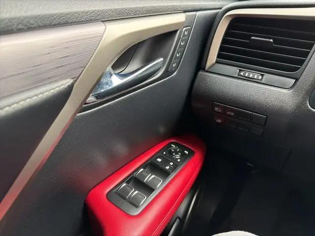 2021 Lexus RX 350 F SPORT Handling