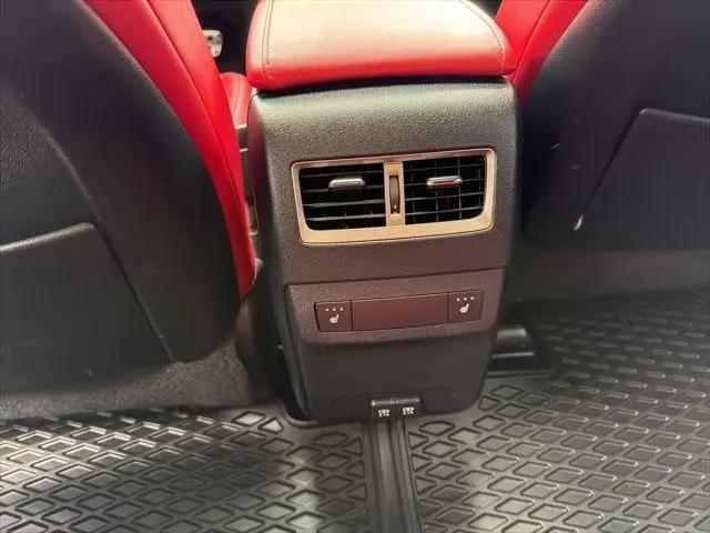 2021 Lexus RX 350 F SPORT Handling