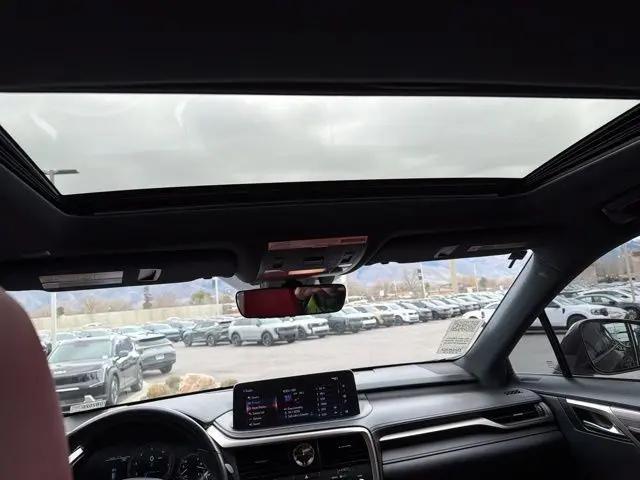 2021 Lexus RX 350 F SPORT Handling