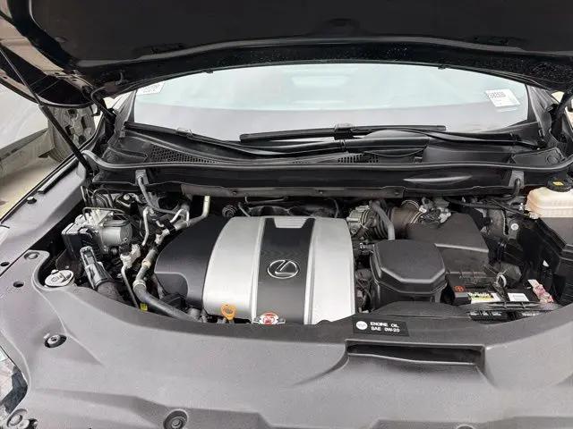 2021 Lexus RX 350 F SPORT Handling