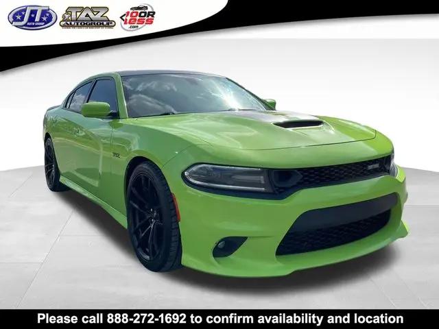 2019 Dodge Charger Scat Pack RWD for sale in Sanford, NC
